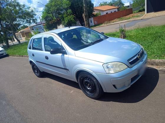 CHEVROLET CORSA 1.4 MPFI MAXX 8V FLEX 4P MANUAL